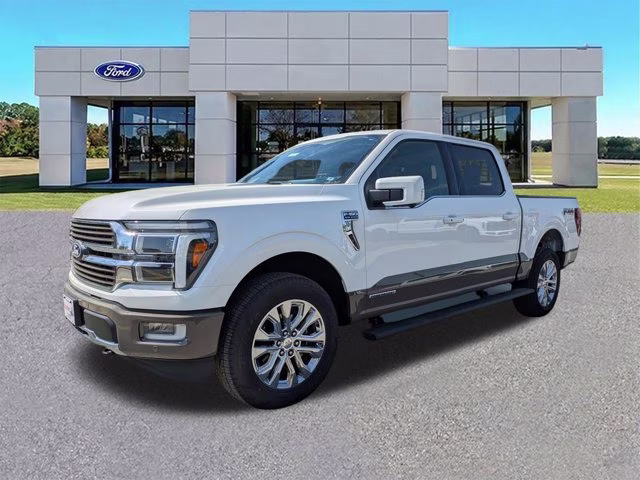 2025 Brown Ford F-150 King Ranch 4X4 Truck