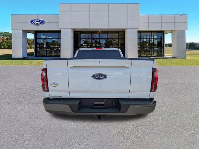 2025 Brown Ford F-150 King Ranch 4X4 Truck