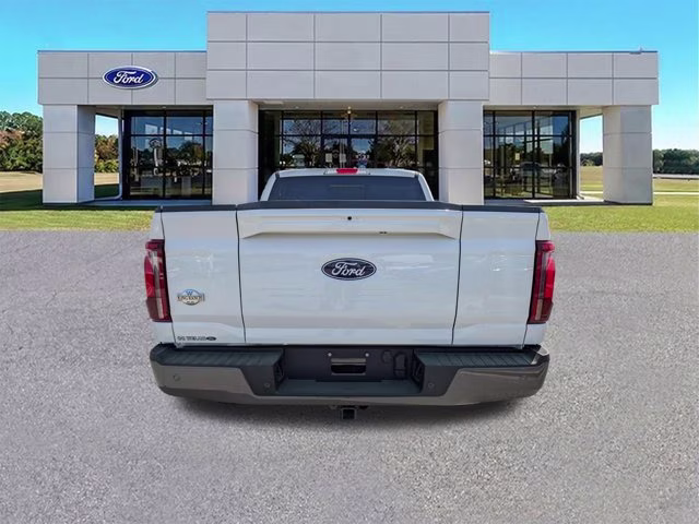 2025 Brown Ford F-150 King Ranch 4X4 Truck