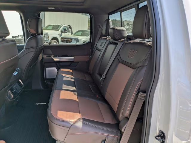 2025 Brown Ford F-150 King Ranch 4X4 Truck