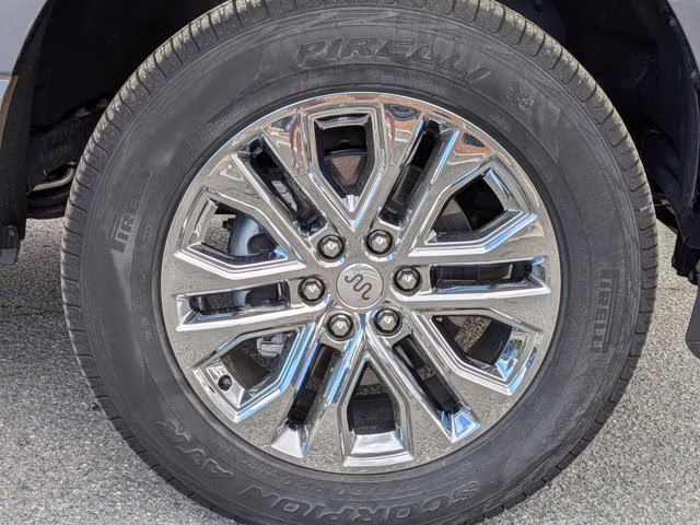 2025 Gray Metallic Ford F-150 King Ranch 4X4 Truck