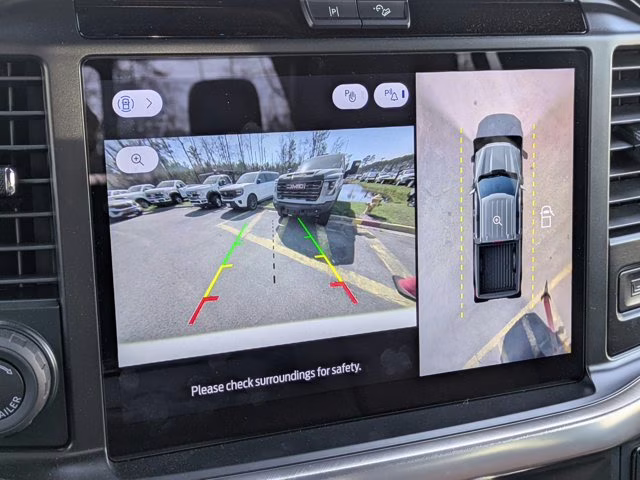 2025 Star White Metallic Tc Ford F-150 King Ranch 4X4 Truck