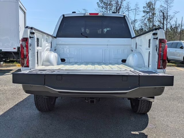 2025 Star White Metallic Tc Ford F-150 King Ranch 4X4 Truck