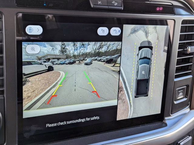 2025 Star White Metallic Tc Ford F-150 King Ranch 4X4 Truck