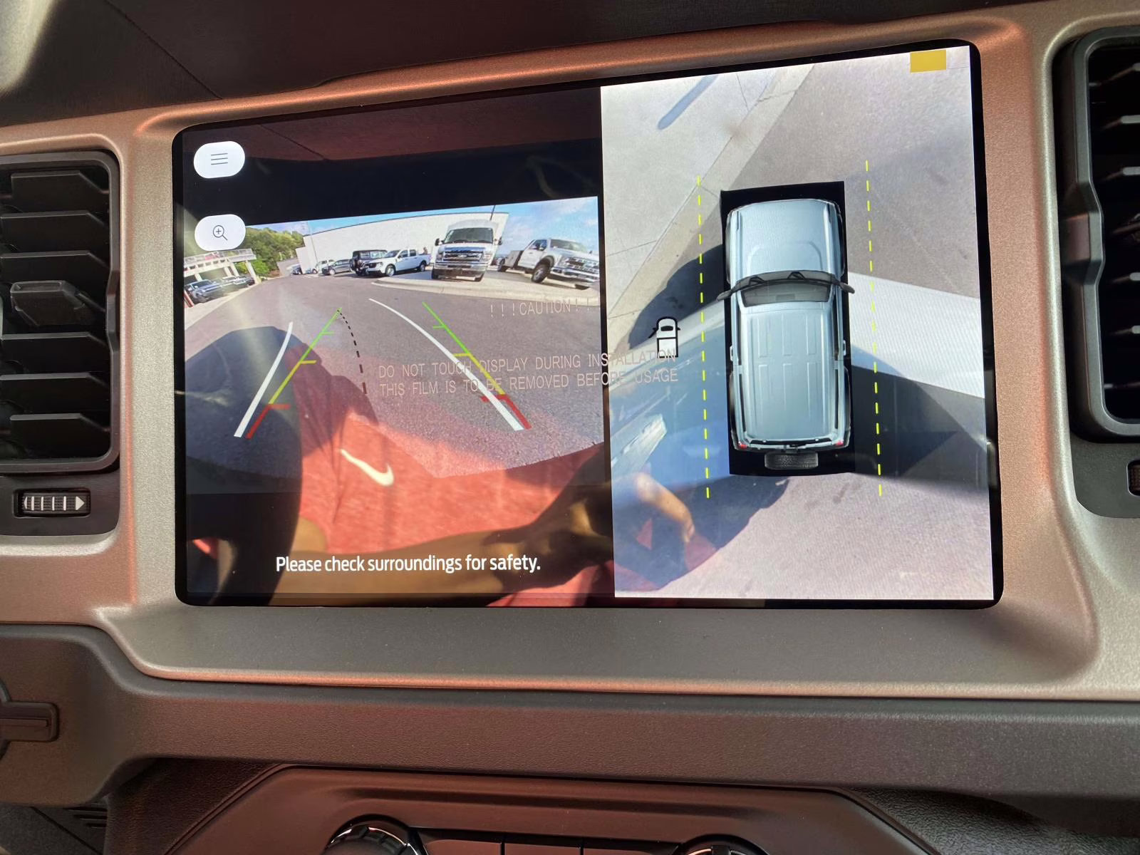 2026 Avalanche Ford Bronco Outer Banks 4X4 SUV