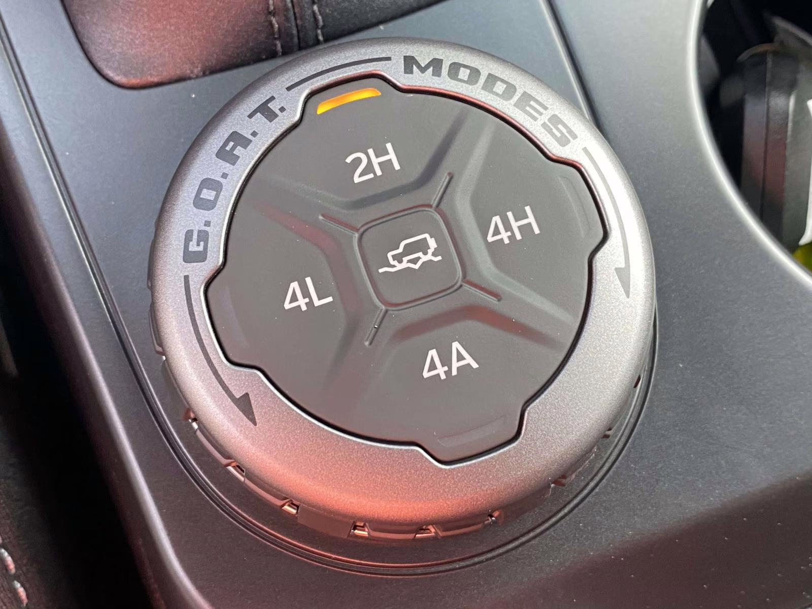 2026 Avalanche Ford Bronco Outer Banks 4X4 SUV