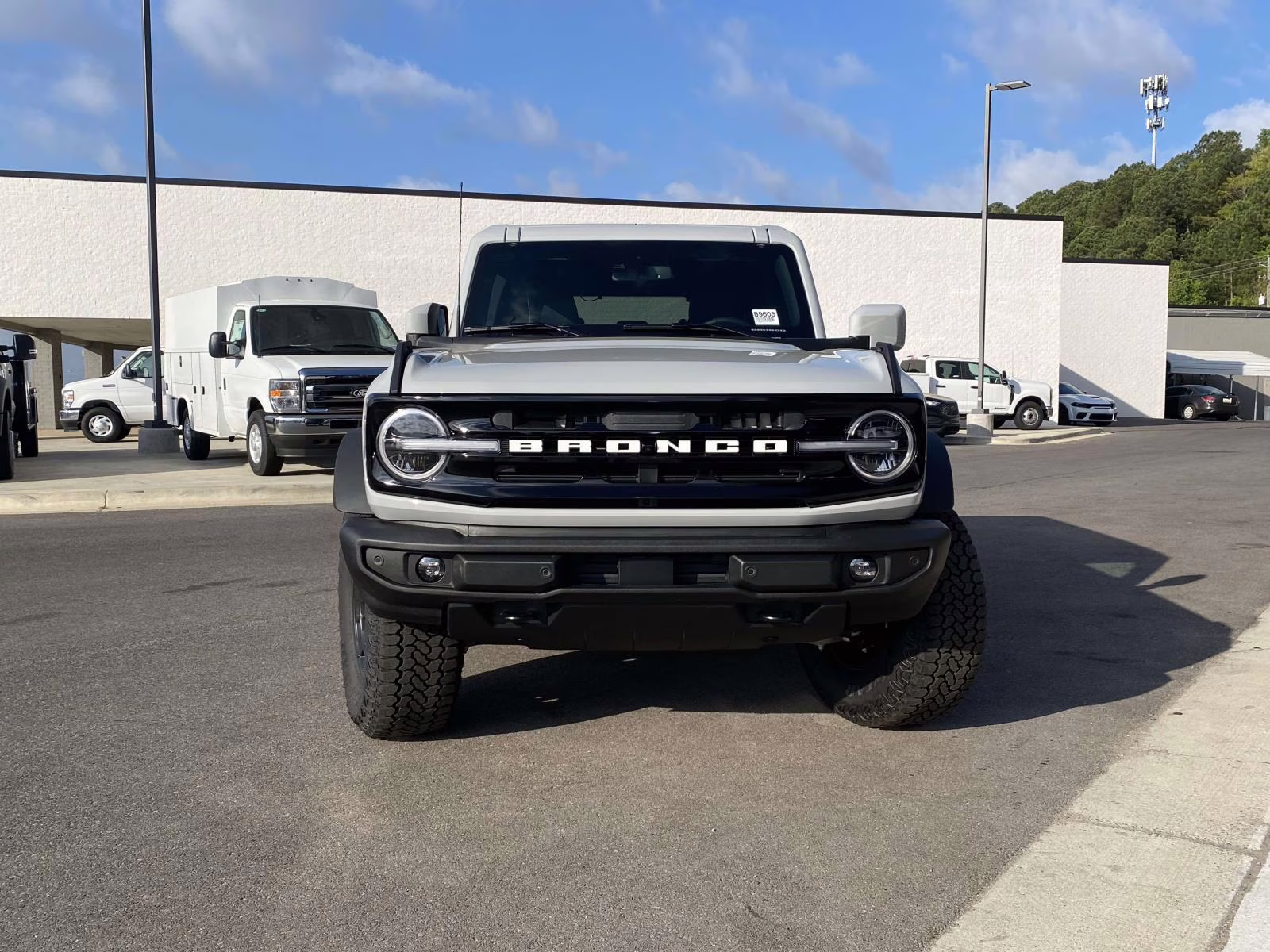 2026 Avalanche Ford Bronco Outer Banks 4X4 SUV