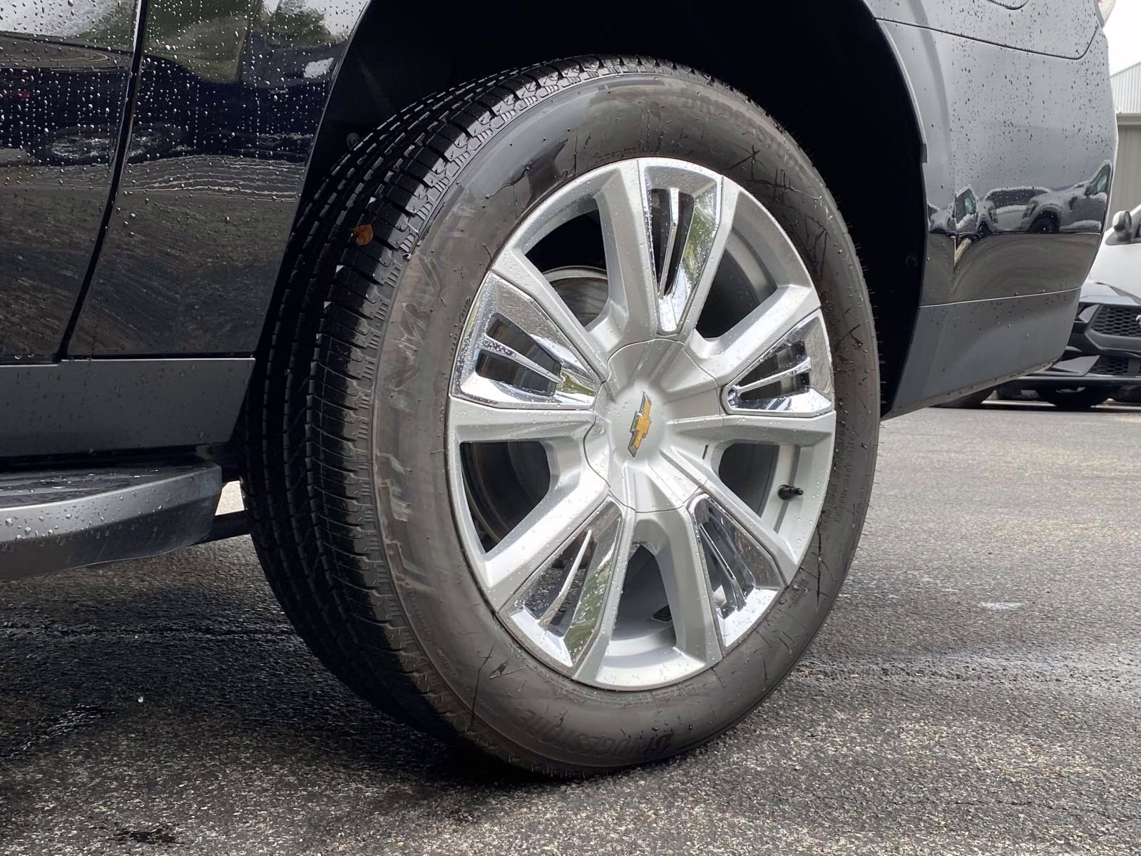 2023 Black Chevrolet Suburban High Country 4X4 SUV