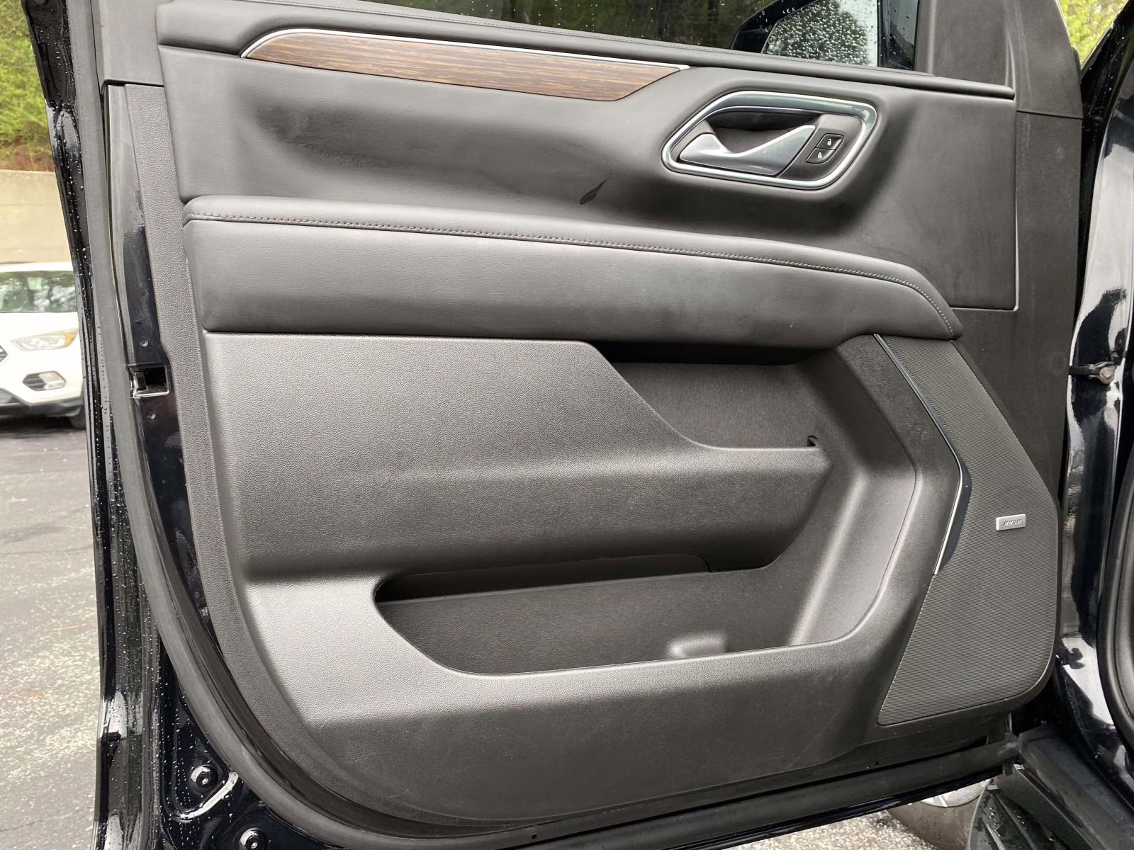 2023 Black Chevrolet Suburban High Country 4X4 SUV