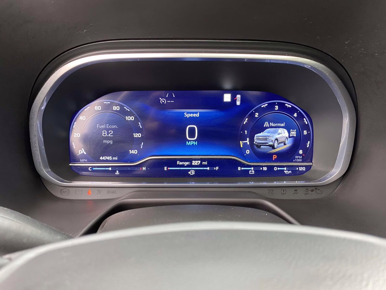 2023 Black Chevrolet Suburban High Country 4X4 SUV