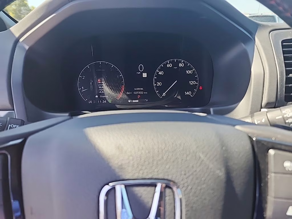 2025 Gray Honda Odyssey Sport-L FWD Van