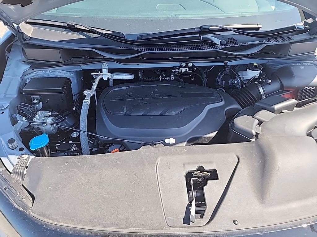 2025 Gray Honda Odyssey Sport-L FWD Van