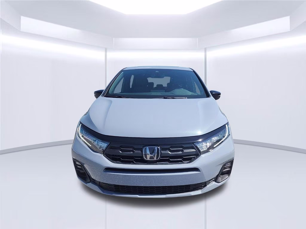 2025 Gray Honda Odyssey Sport-L FWD Van