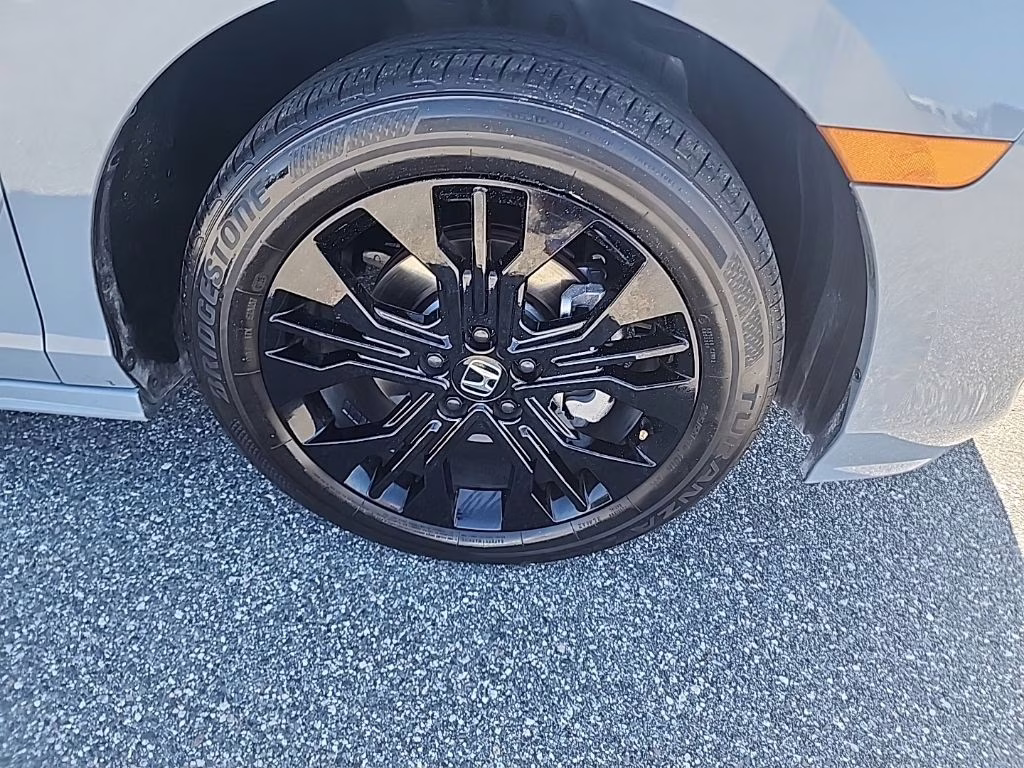 2025 Gray Honda Odyssey Sport-L FWD Van