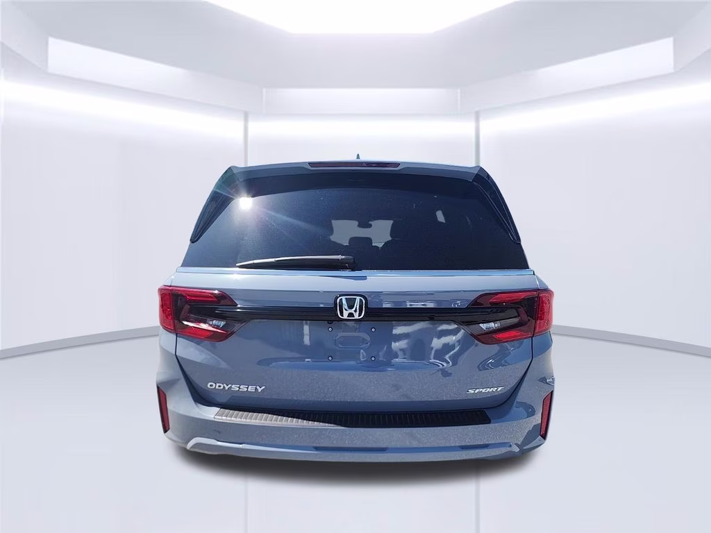 2025 Gray Honda Odyssey Sport-L FWD Van