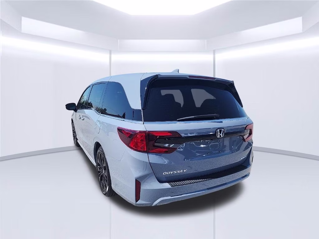 2025 Gray Honda Odyssey Sport-L FWD Van