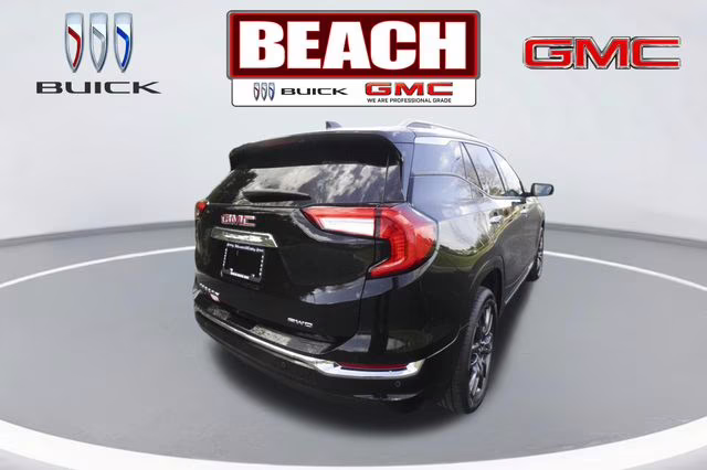2024 Ebony Twilight Metallic GMC Terrain Denali AWD SUV