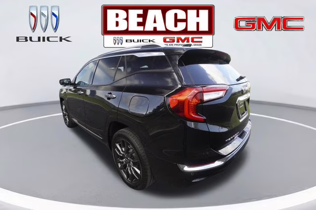 2024 Ebony Twilight Metallic GMC Terrain Denali AWD SUV