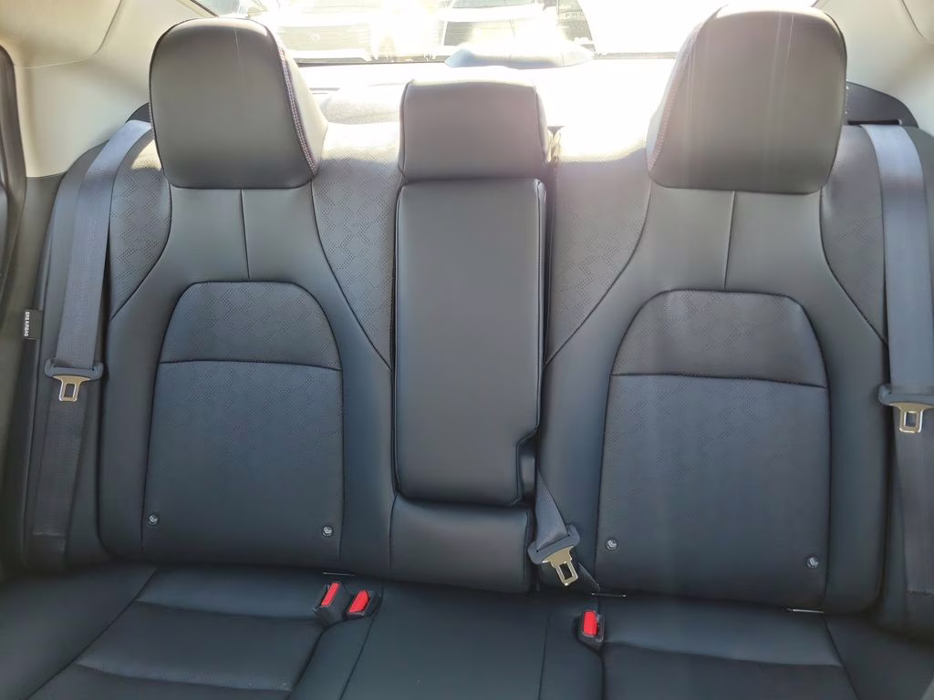 2026 Bluestone Pearl/Super Blk Nissan Sentra SR FWD Sedan