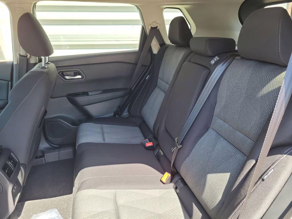 2026 Gun Metallic Nissan Rogue SV FWD SUV