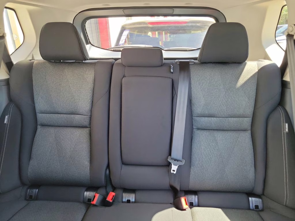 2026 Gun Metallic Nissan Rogue SV FWD SUV