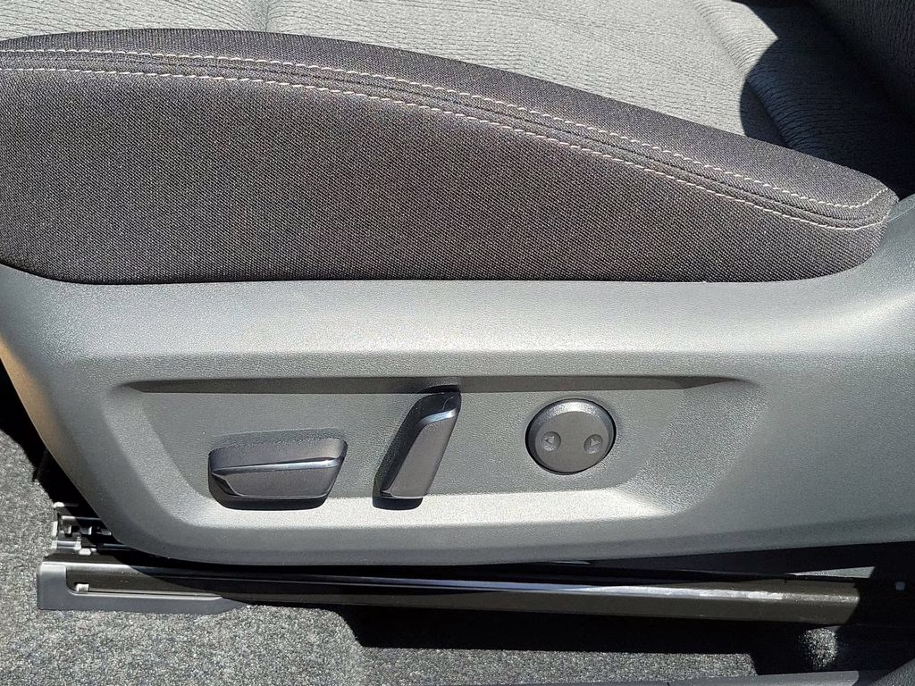 2026 Gun Metallic Nissan Rogue SV FWD SUV
