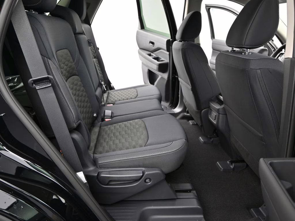 2026 Super Black Nissan Pathfinder SV FWD SUV