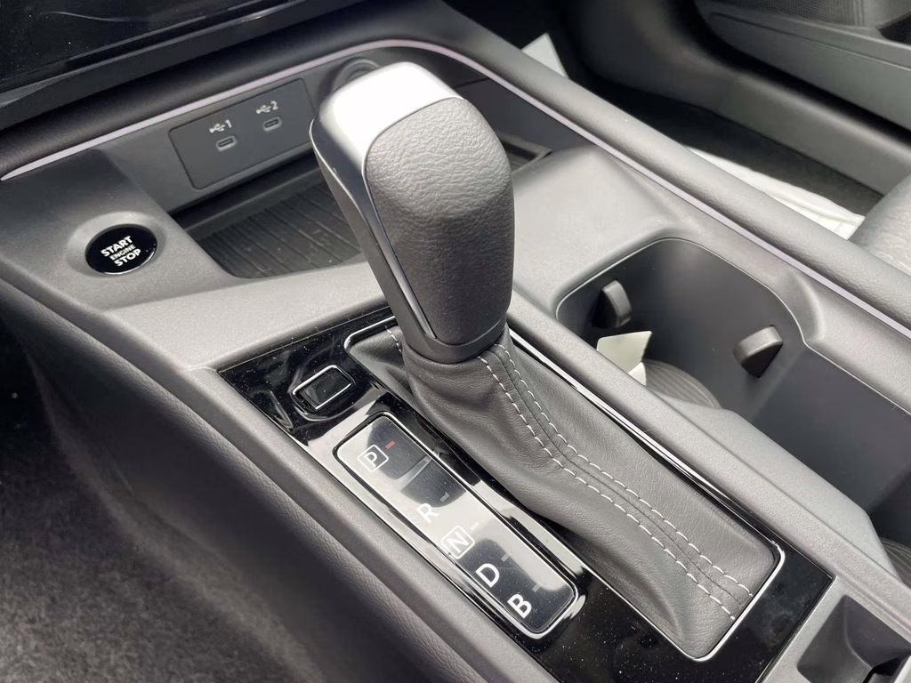 2026 Fresh Powder Nissan Sentra SV FWD Sedan