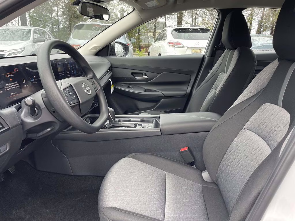 2026 Fresh Powder Nissan Sentra SV FWD Sedan