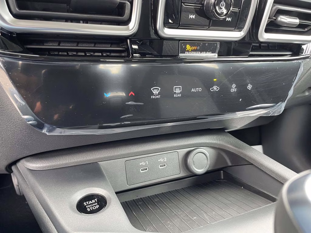 2026 Fresh Powder Nissan Sentra SV FWD Sedan