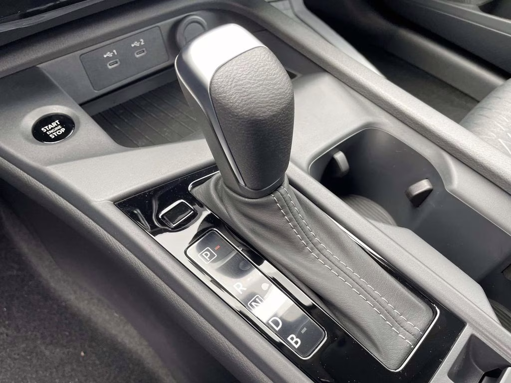 2026 Fresh Powder Nissan Sentra SV FWD Sedan