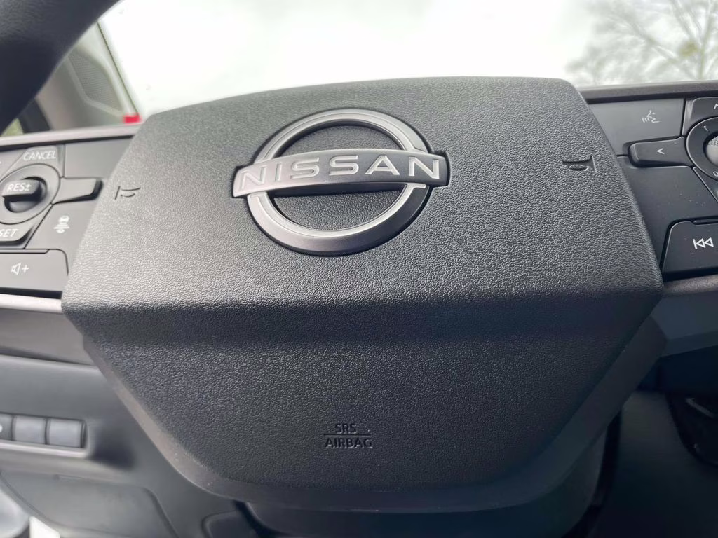 2026 Fresh Powder Nissan Sentra SV FWD Sedan