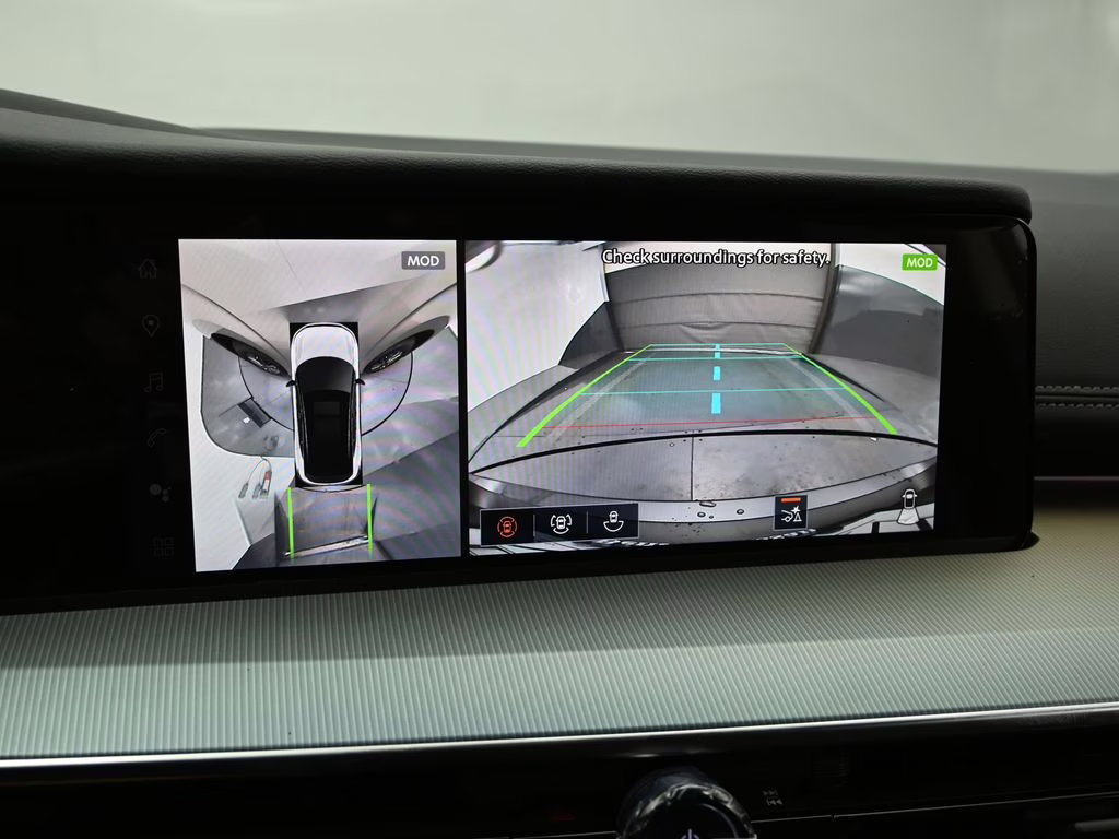 2026 Champagne Silver Metallic Nissan Murano SL AWD SUV