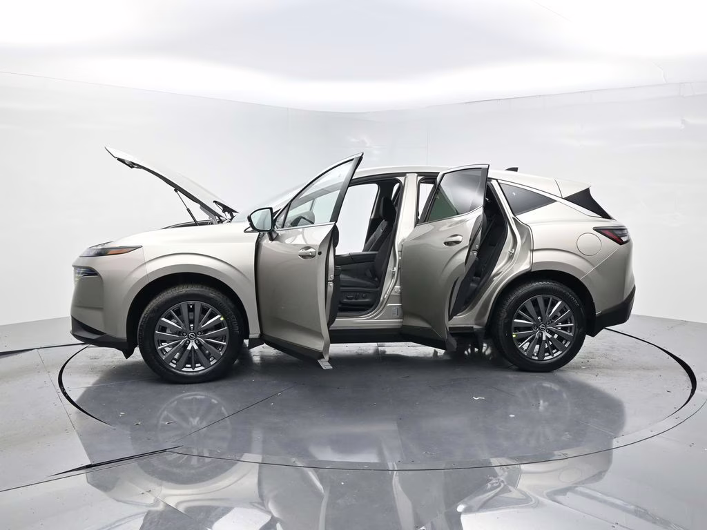 2026 Champagne Silver Metallic Nissan Murano SL AWD SUV
