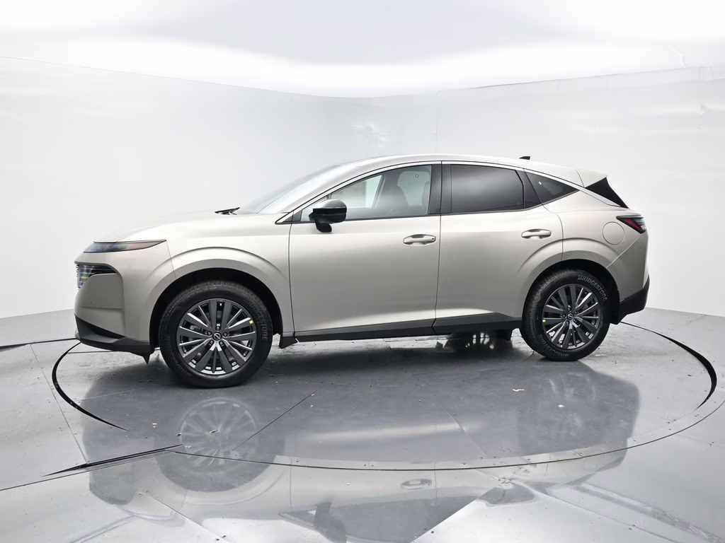 2026 Champagne Silver Metallic Nissan Murano SL AWD SUV