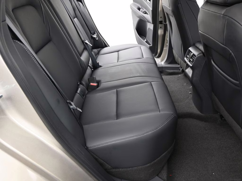 2026 Champagne Silver Metallic Nissan Murano SL AWD SUV