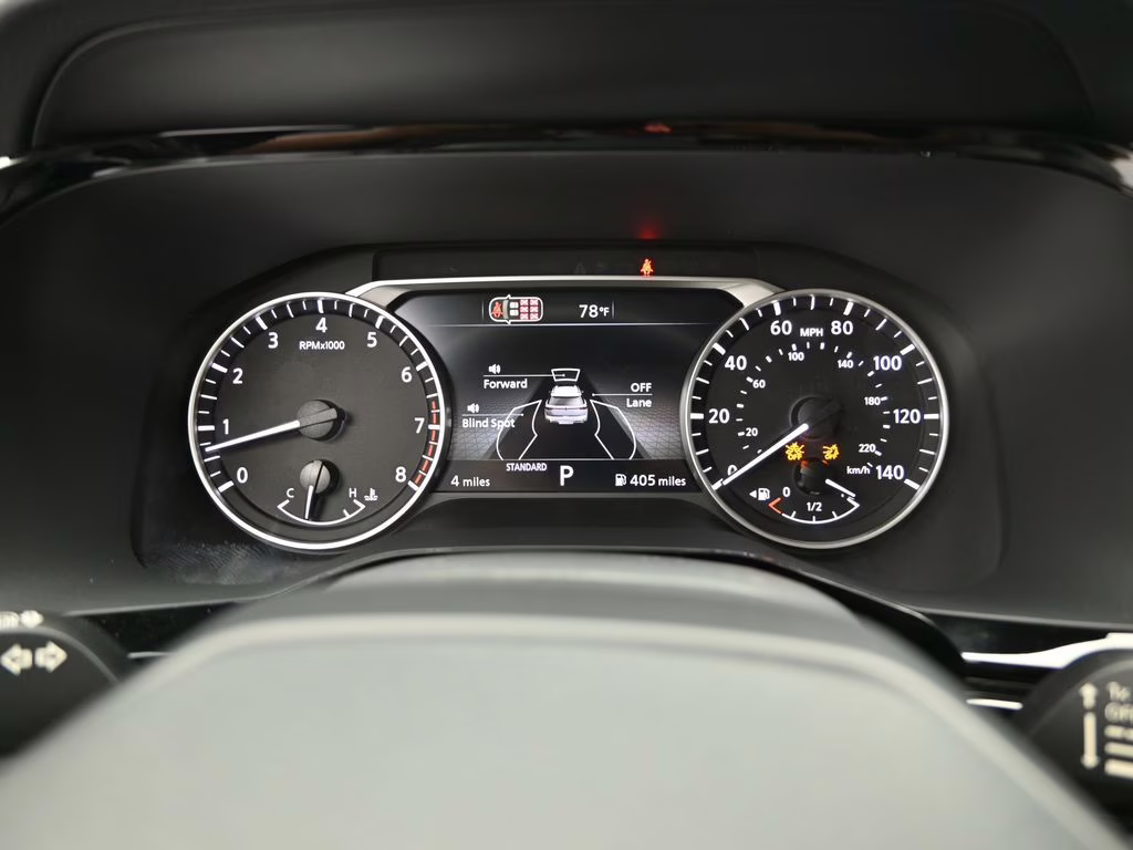 2026 Super Black Nissan Pathfinder SV FWD SUV