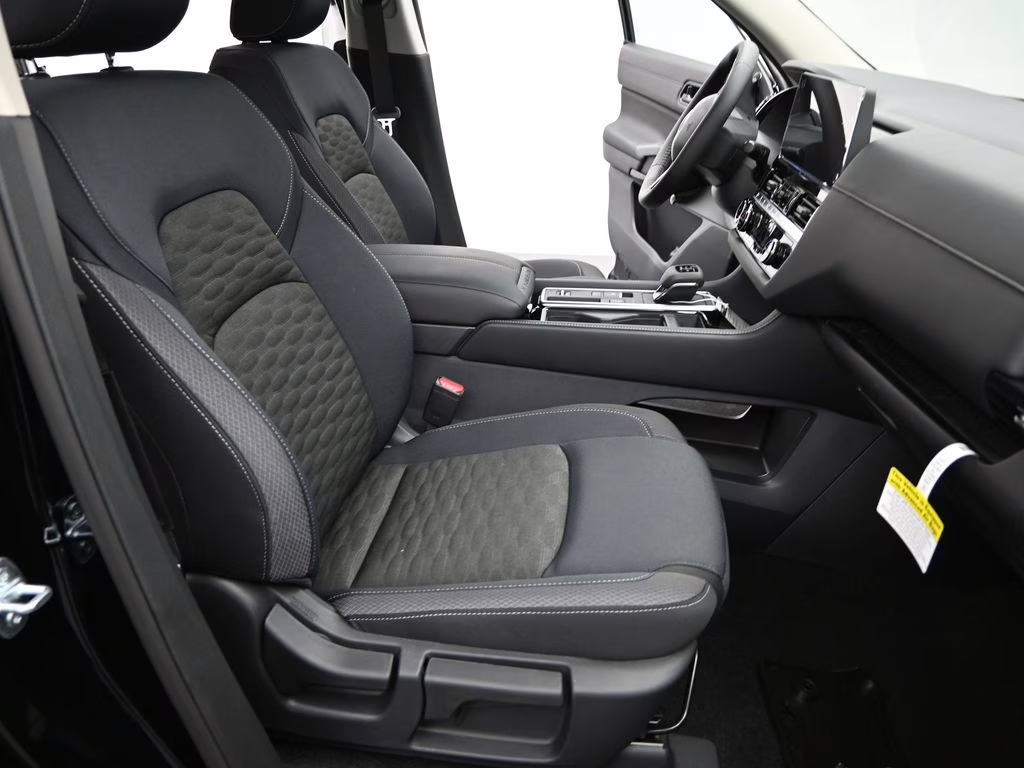 2026 Super Black Nissan Pathfinder SV FWD SUV