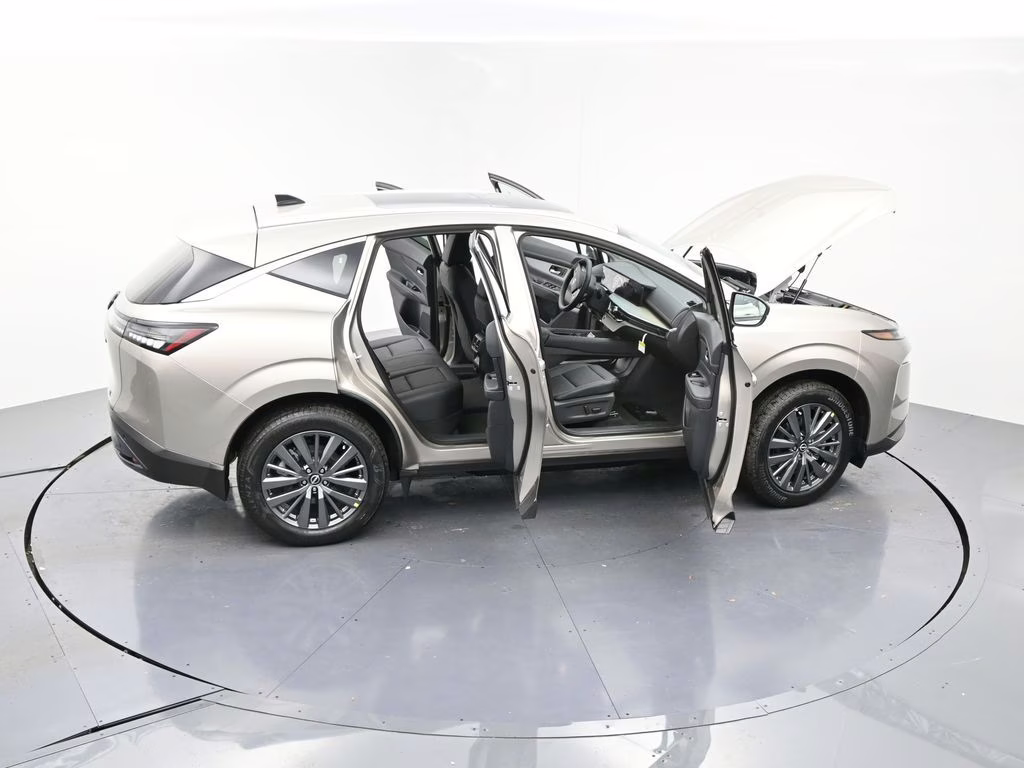 2026 Champagne Silver Metallic Nissan Murano SL AWD SUV