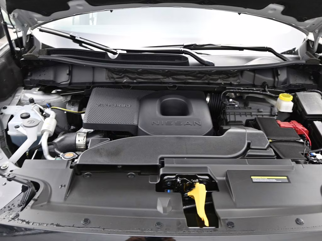 2026 Champagne Silver Metallic Nissan Murano SL AWD SUV