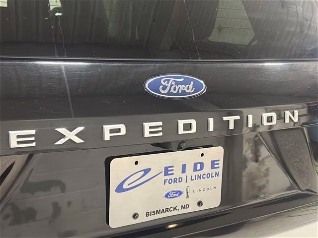 2025 Space Silver Metallic Ford Expedition Active 4X4 SUV
