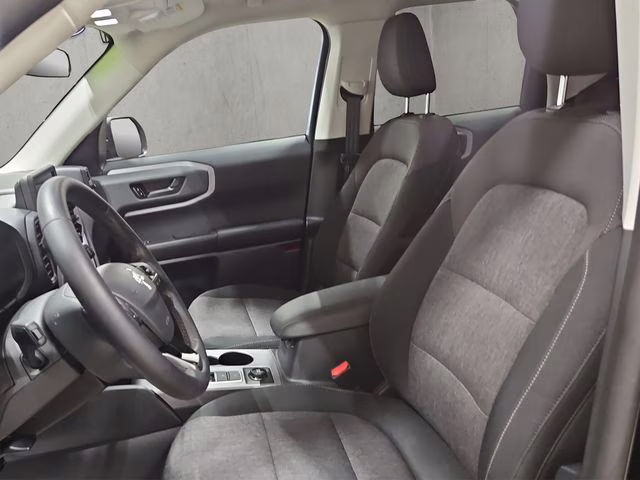 2024 Shadow Black Ford Bronco Sport Big Bend 4X4 SUV