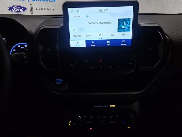 2024 Shadow Black Ford Bronco Sport Big Bend 4X4 SUV