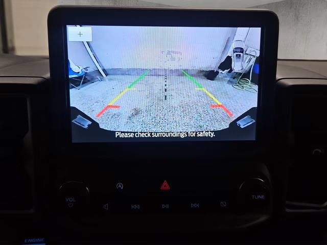 2024 Shadow Black Ford Bronco Sport Big Bend 4X4 SUV