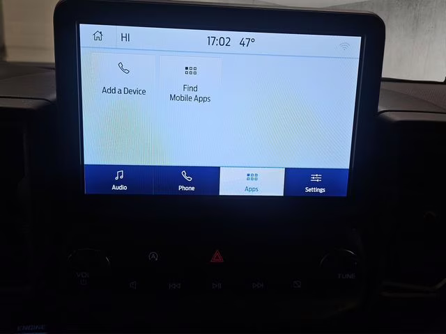 2024 Shadow Black Ford Bronco Sport Big Bend 4X4 SUV