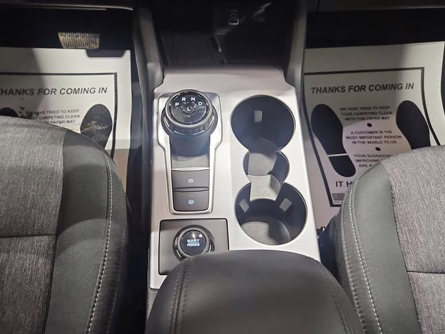 2024 Shadow Black Ford Bronco Sport Big Bend 4X4 SUV