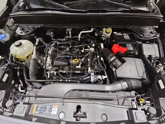 2024 Shadow Black Ford Bronco Sport Big Bend 4X4 SUV