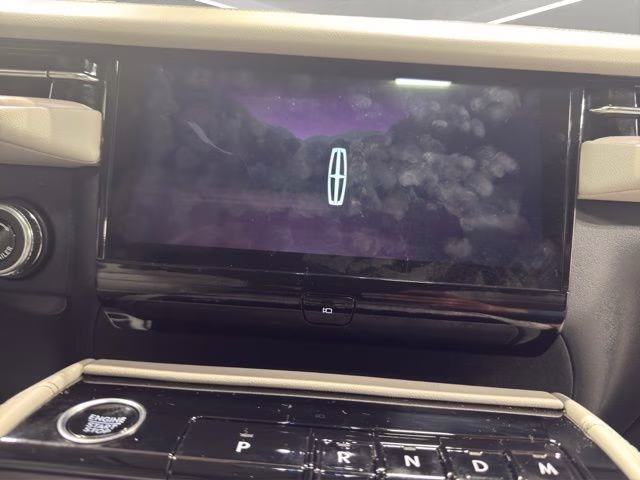 2025 Flight Blue Metallic Clearcoat Lincoln Navigator Reserve 4X4 SUV