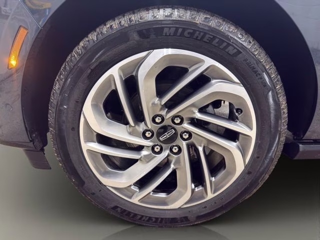 2025 Flight Blue Metallic Clearcoat Lincoln Navigator Reserve 4X4 SUV