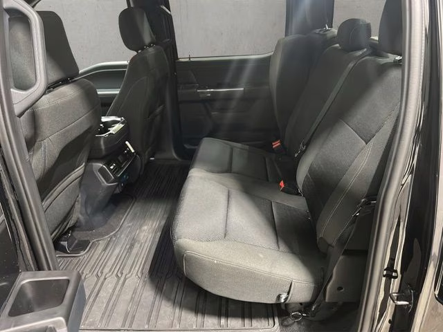 2023 Agate Black Metallic Ford F-150 XLT 4X4 Truck